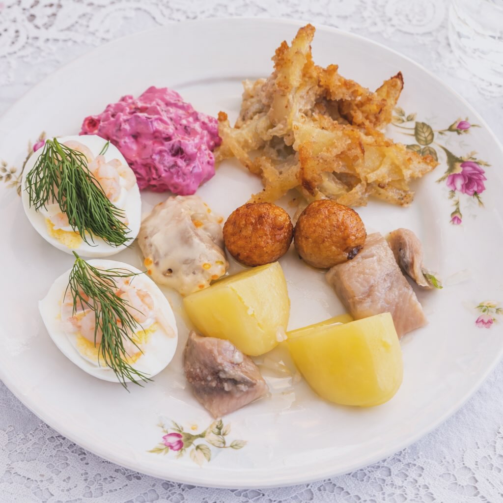 Detta blev riktigt gott! Glad Påsk! 🐣