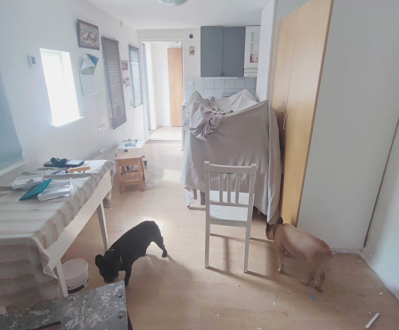 Det vore ju en dröm