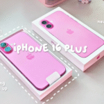 Iphone 16 plus ♥