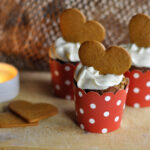 Recept – Pepparkakscupcakes