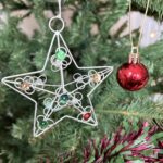 Julgranen är pyntad