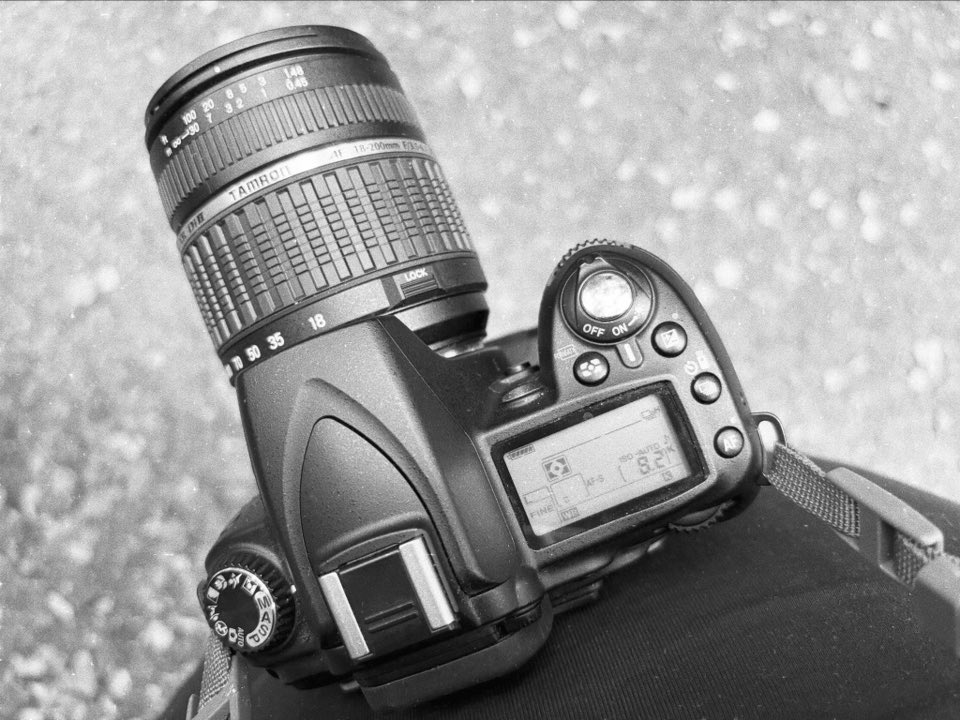 Produktiv dag o fotgraferingen