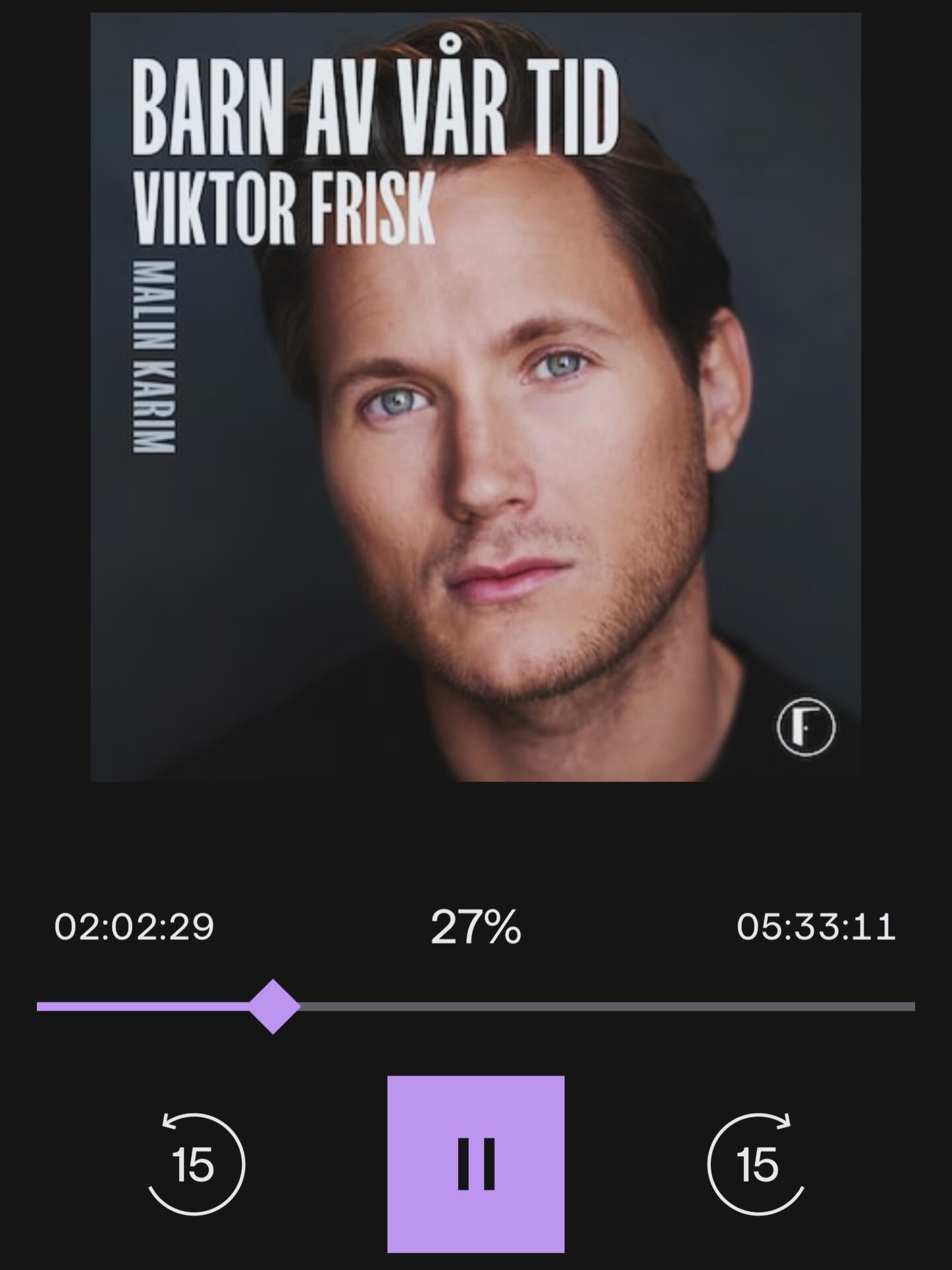 Jag har blivit en bokmal - DENNA ÄR SÅ BRA!!