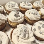 Recept – Kanelbullecupcakes