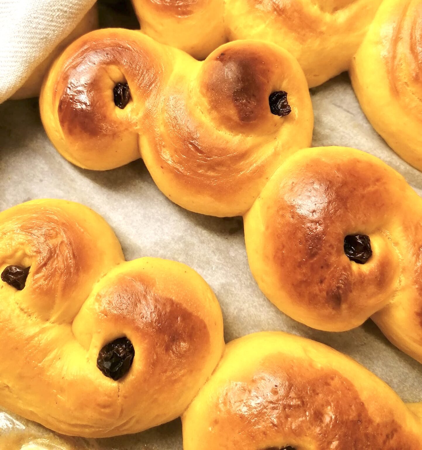 Skulle vilja baka ikväll