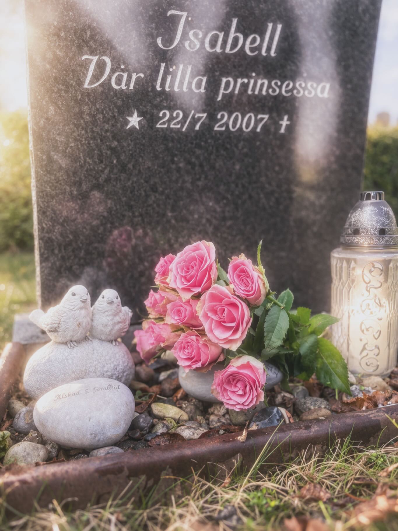 Mitt lilla hjärta ♥️